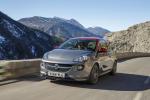 Vauxhall Adam Grand Slam 2015 года